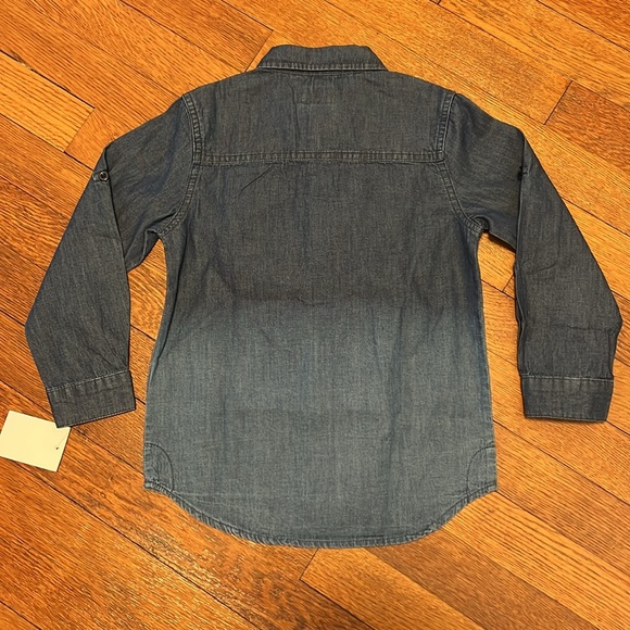 Hudson Kids Shirt & Shorts Set Size 4T NWT - Picture 3 of 7